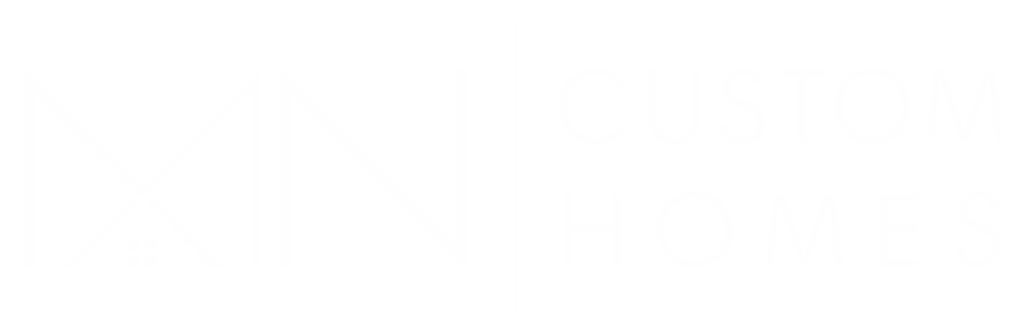MN Custom Homes (Logo)