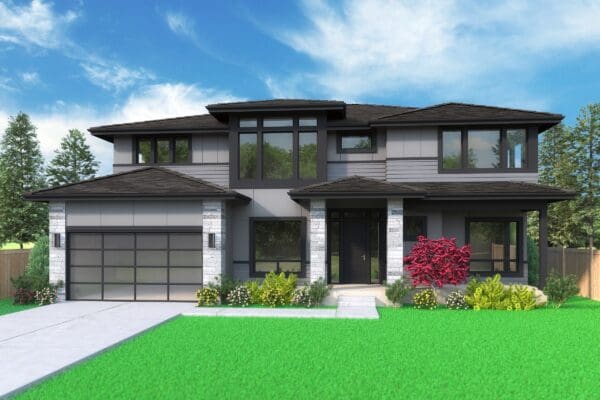 MN Custom Homes | Luxury New Construction Homes in Bellevue & Kirkland