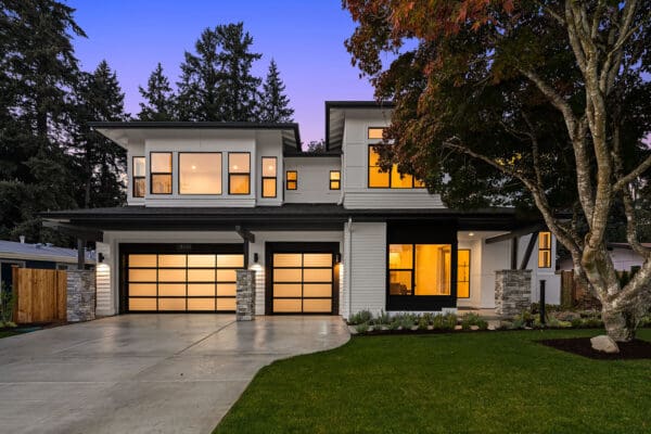 MN Custom Homes | Luxury New Construction Homes in Bellevue & Kirkland