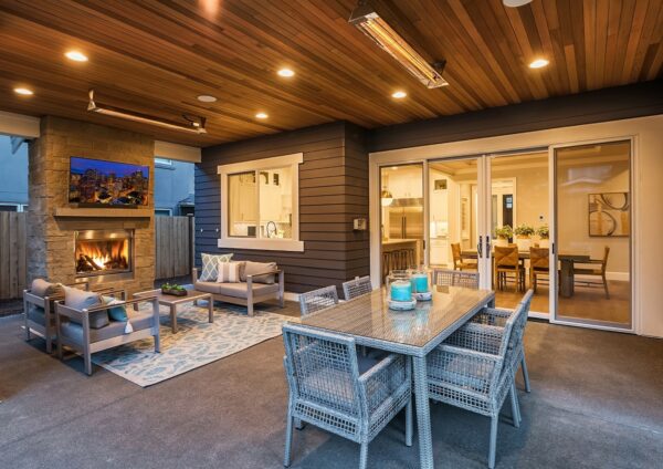 4 Ways to Enjoy Your New Construction Home in the Summer