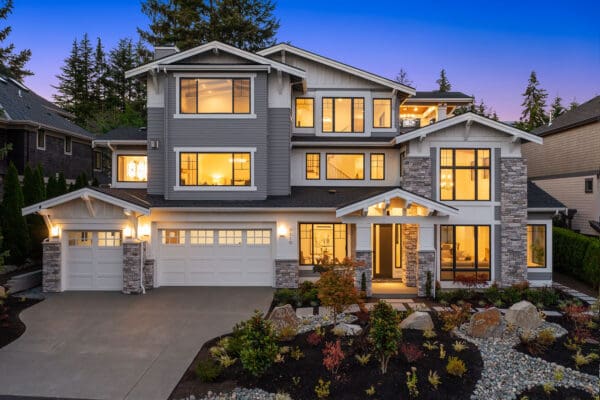 MN Custom Homes | Luxury New Construction Homes in Bellevue & Kirkland