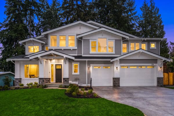 MN Custom Homes | Luxury New Construction Homes in Bellevue & Kirkland