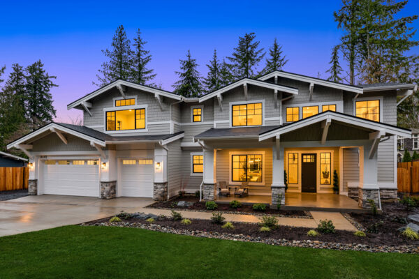 MN Custom Homes | Luxury New Construction Homes in Bellevue & Kirkland