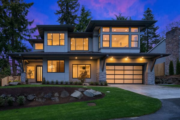 MN Custom Homes | Luxury New Construction Homes in Bellevue & Kirkland