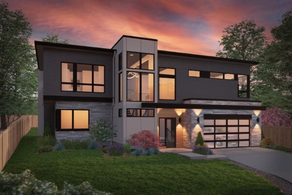 MN Custom Homes | Luxury New Construction Homes in Bellevue & Kirkland