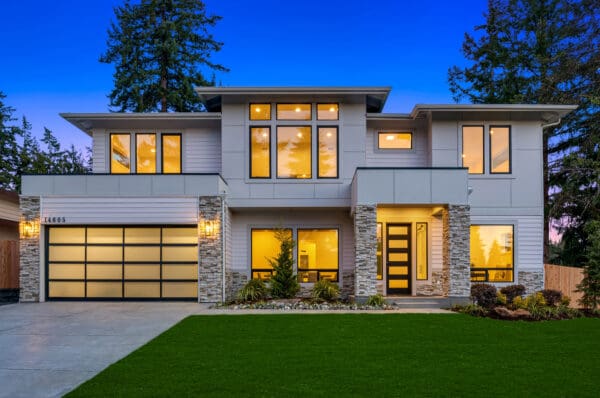 MN Custom Homes | Luxury New Construction Homes in Bellevue & Kirkland