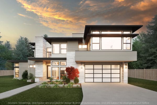 MN Custom Homes | Luxury New Construction Homes in Bellevue & Kirkland