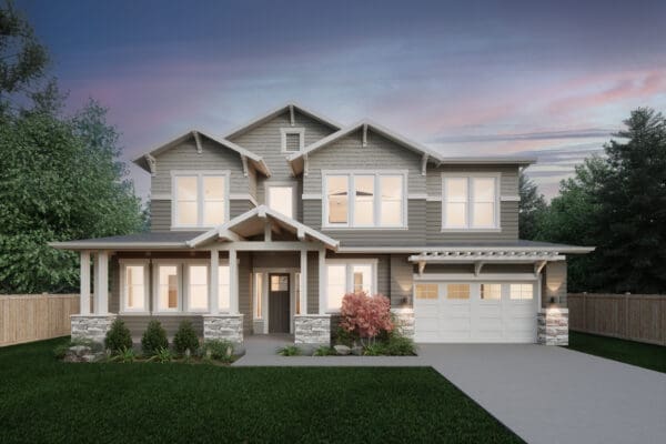 MN Custom Homes | Luxury New Construction Homes in Bellevue & Kirkland