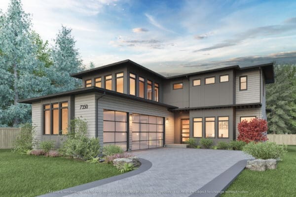 MN Custom Homes | Luxury New Construction in Bellevue & Kirkland