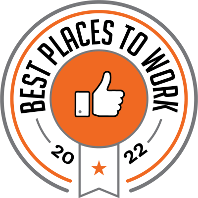 Best Places To Work 2022